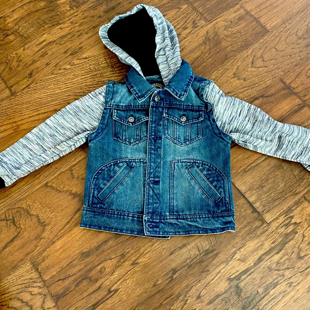 Urban republic jacket